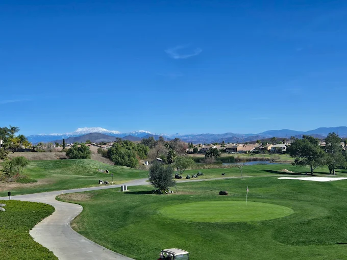 The Golf Club at Rancho California